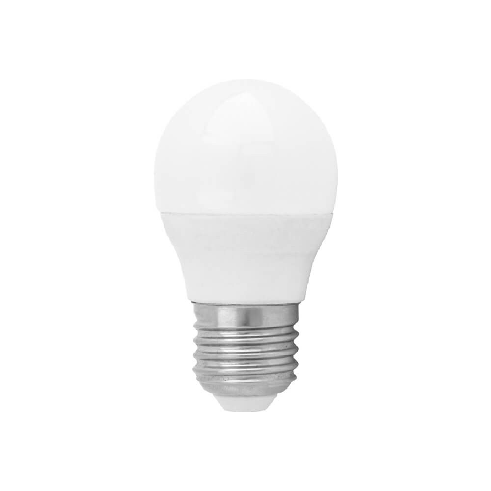 LED GÖMB E-27 6W 230V 3000K 470Im