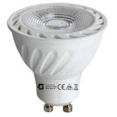 LED GU10 6W 230V 4000K 480Im SPEKT