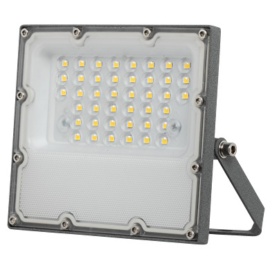 LED fényvető slim 30W 3460Im 5000K IP65