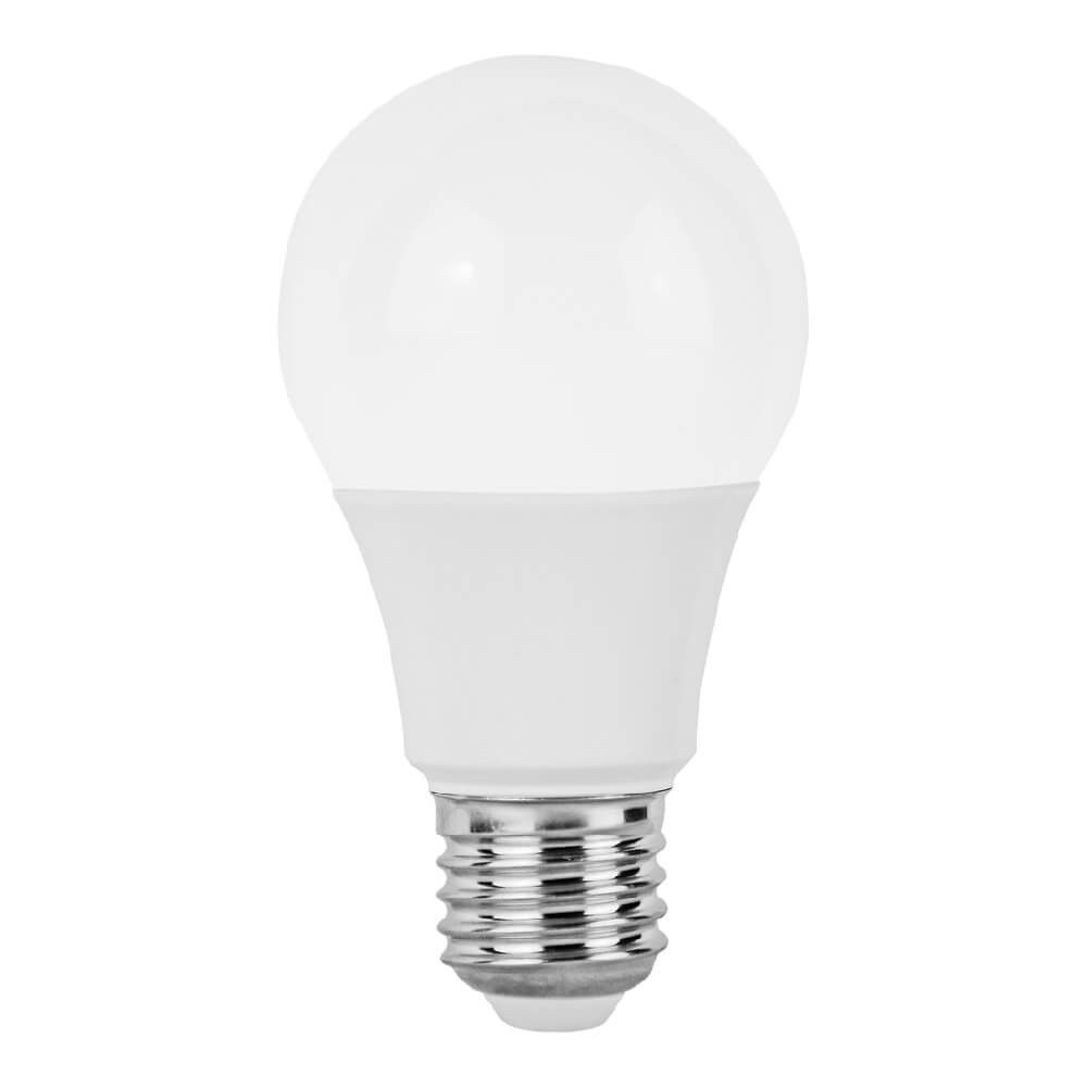 LED gömb E-27 10W 230V 3000K 806Im@