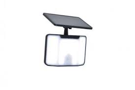 KOMBO SOLAR LED reflektor 6W 700 lumen 5000K IP44