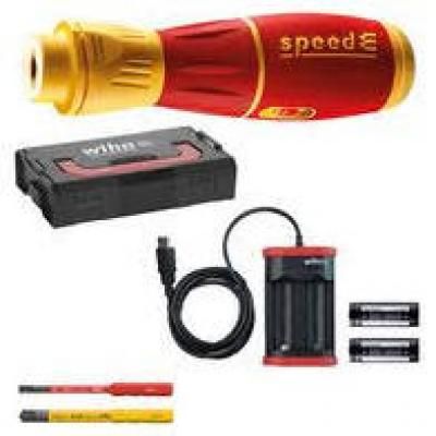 Wiha speed ii e 1000V 13db. csav.klt