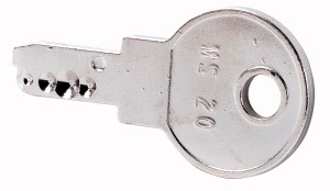 MOELLER M22-ES-MS tart.kulcs ms20