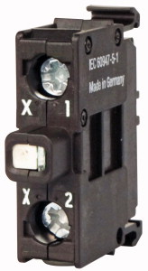 MOELLER M22-LEDC-W LED elem 24V fehé