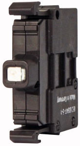 MOELLER M22-LED230-R LED piros
