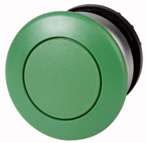 MOELLER M22-DP-G gombaf nygomb zöld
