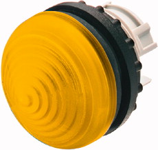 MOELLER M22-LH-Y jelz.lámp.kúp.sárga