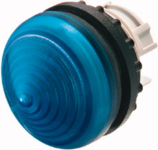 MOELLER M22-LH-B jelz.lámp.kúp.kék