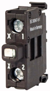 MOELLER M22-LEDC-B 24V elem kék