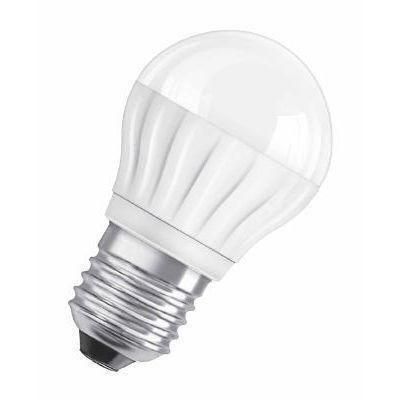 LED E27 GÖMB 4,5W WARMW 240V *