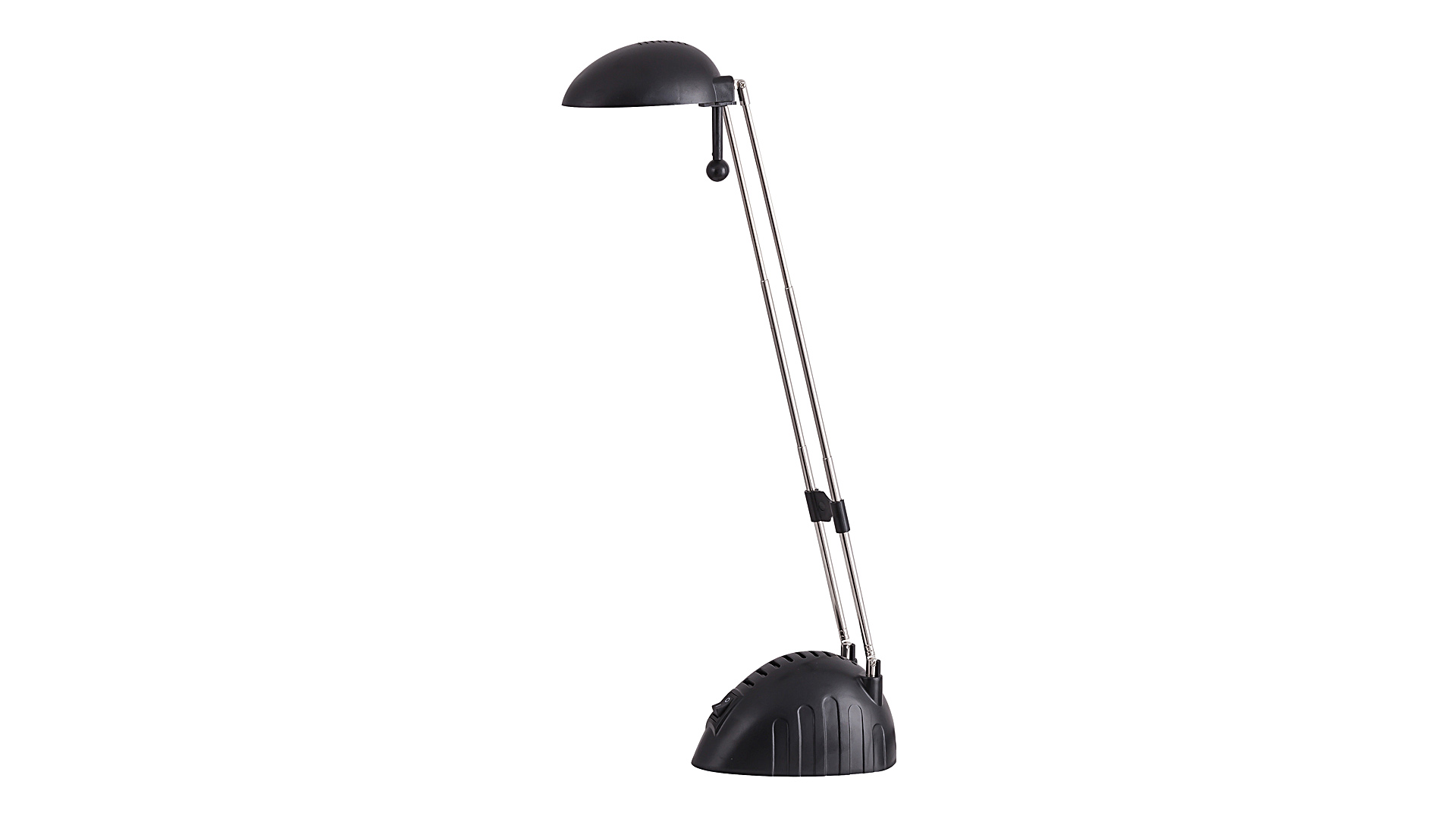 RONALD 28 LED 5W íróasztali lámpa fekete@ 350lm 6400K IP20