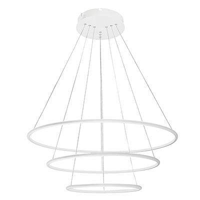 DONATELLA LED függ.95W tripla 80cm