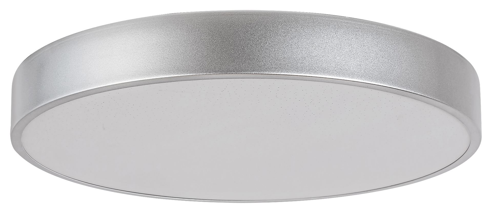 OCTAV mennyezeti LED 26W ezüst átmérő: 40cm