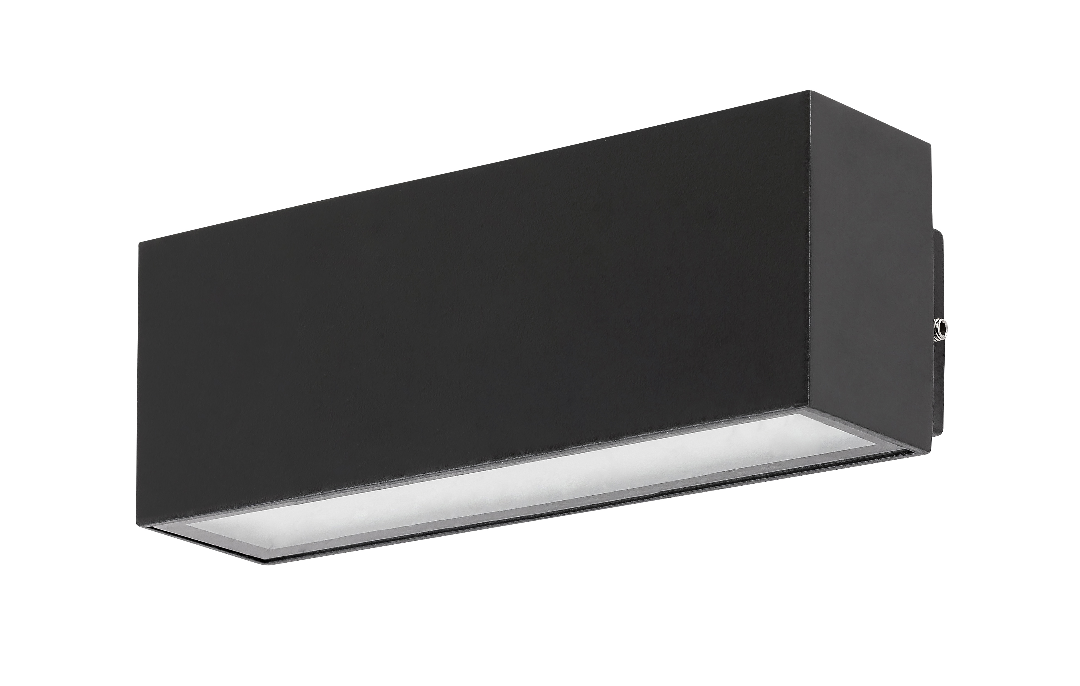 MATARO kültéri fali LED 10W L18cm fekete