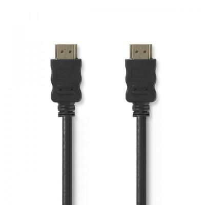 HDMI 1.4 ethernet kábel 10m fekete gembird (cc-hdmi4-10m)