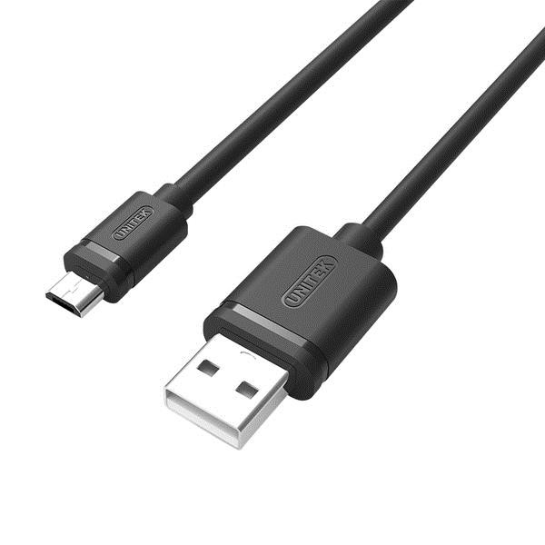 USB 2.0 AM - MICRO USB BM KÁBEL 0.5 Unitek