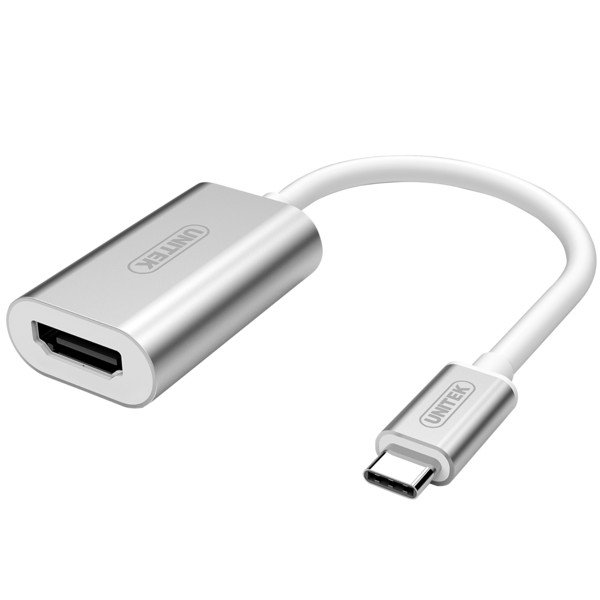 PRÉMIUM USB 3.1 TYPE-C - HDMI 4K 60 Unitek