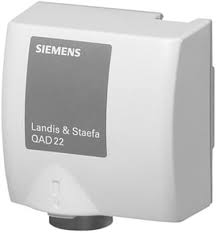 SIEMENS QAD22 csőre bilincselhető érzékelő