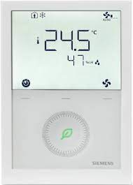 SIEMENS RDG200KN termosztát