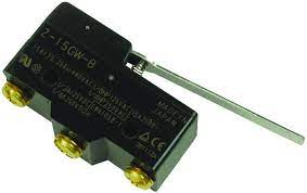 OMRON Z15GW-B mikrokapcsoló lemezes