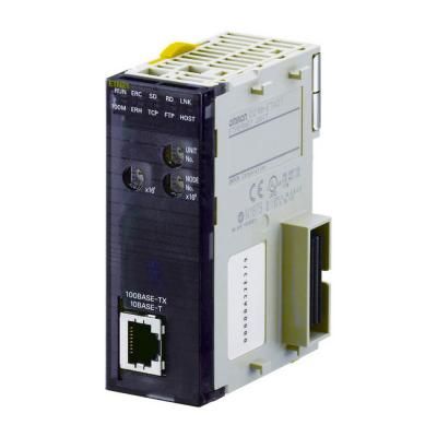 OMRON CJ1W-ETN21 ETHERNET KOM.MODUL