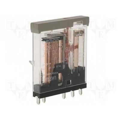 Omron ly4n 24vdc 14P. 10A relé le