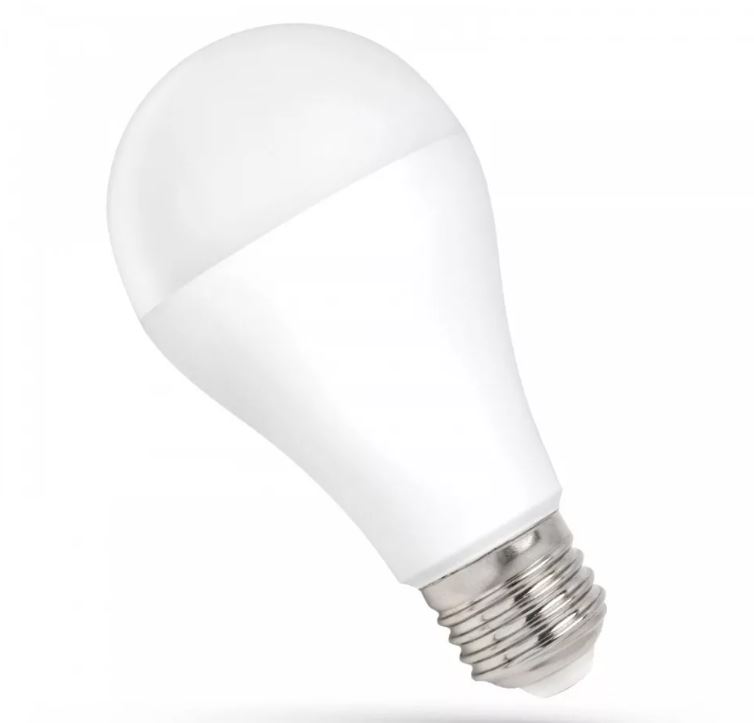 LED E27 norm 20W 3000K a70@ LED gls E27 230V 20W