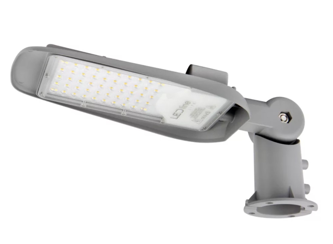 LED UTCAI LÁMPATEST 100W @ LED line LITE Road luminaire STREET