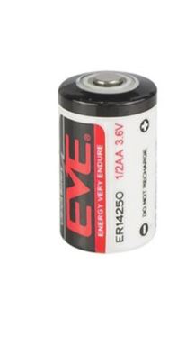 ELEM 3.6V 1/2AA ER14250 1200mAh