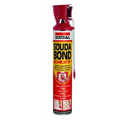 SOUDAL EASY RAGASZTÓHAB G 750ml @ SOUDABOND, GENIUS FEJJEL