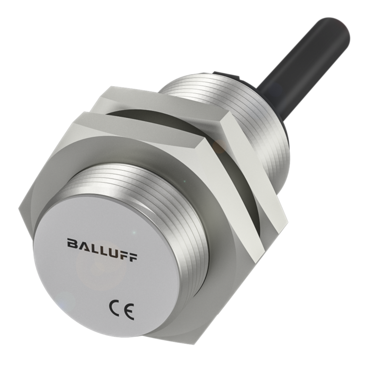 BALLUFF induktív érzékelő M18MD-PSC80B-BP02-003
