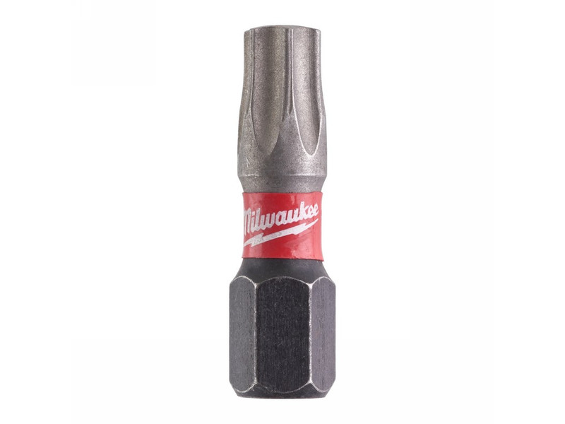 MILWAUKEE BIT HEGY TX30 25mm 2DB@