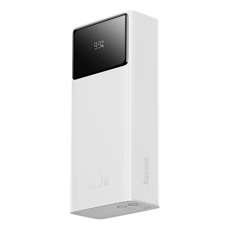 POWERBANK 20000mAh  FEHÉR@