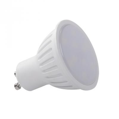 LED GU10 5W 5700K 380lm 120°@