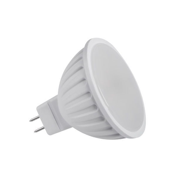 LED GU5.3 7W 5300K 500lm 120° TOMI LED7W MR16-CW