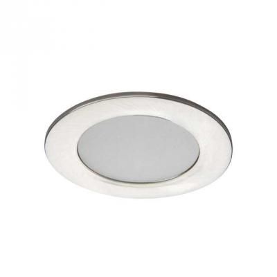 LED BEÉP.LPA 4,5W 4000K 370lm SZATÉN-NIKKEL IVIAN LED 4,5W SN-NW