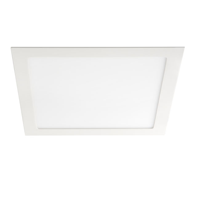 LED BEÉP.LPA 24W 4000K 1700lm FEHÉR KATRO V2LED 24W-NW-W SZÖGLETES