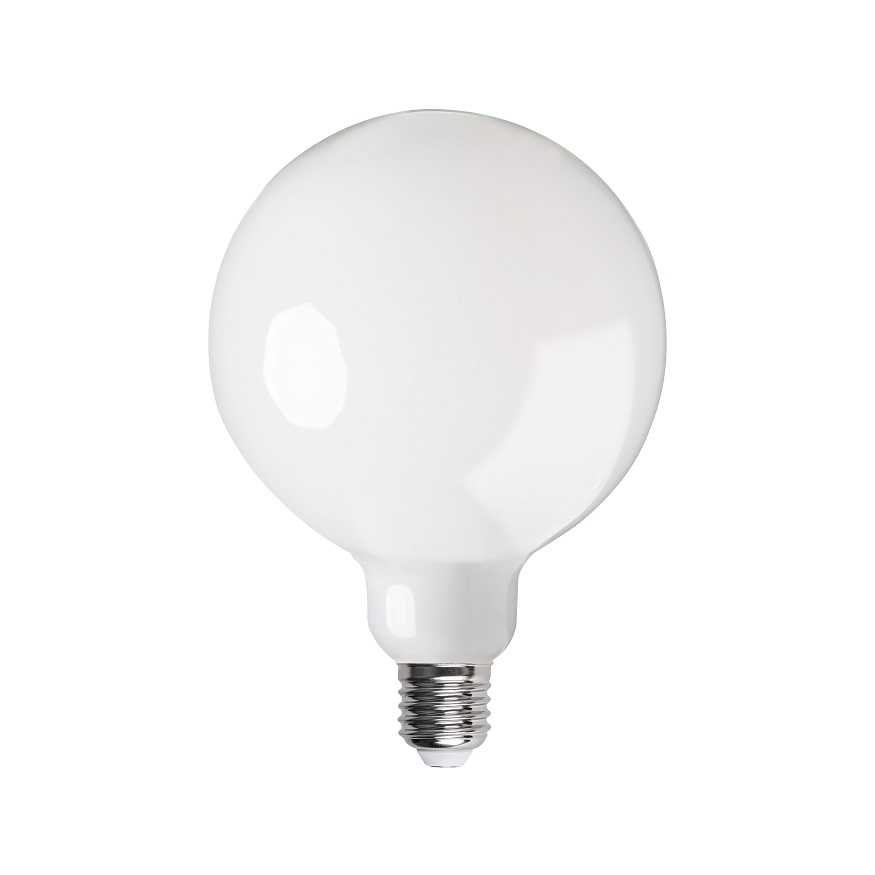 LED GLOB E27 11W 2700K 1520lm OPÁL