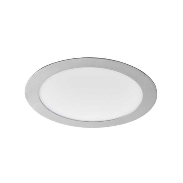 LED beépíthető lámpa 18W 4000K 1080lm fehér ROUNDA V2LED18W-NW-SR