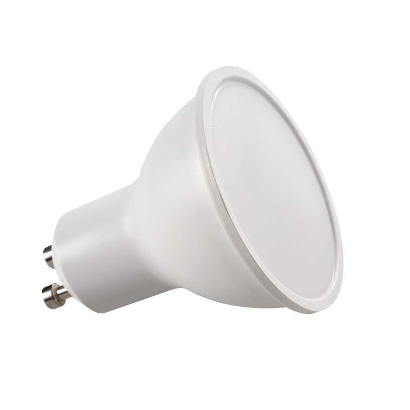 LED GU10 6,5W 6500K 530lm TOMIv2 6,5W GU10-CW