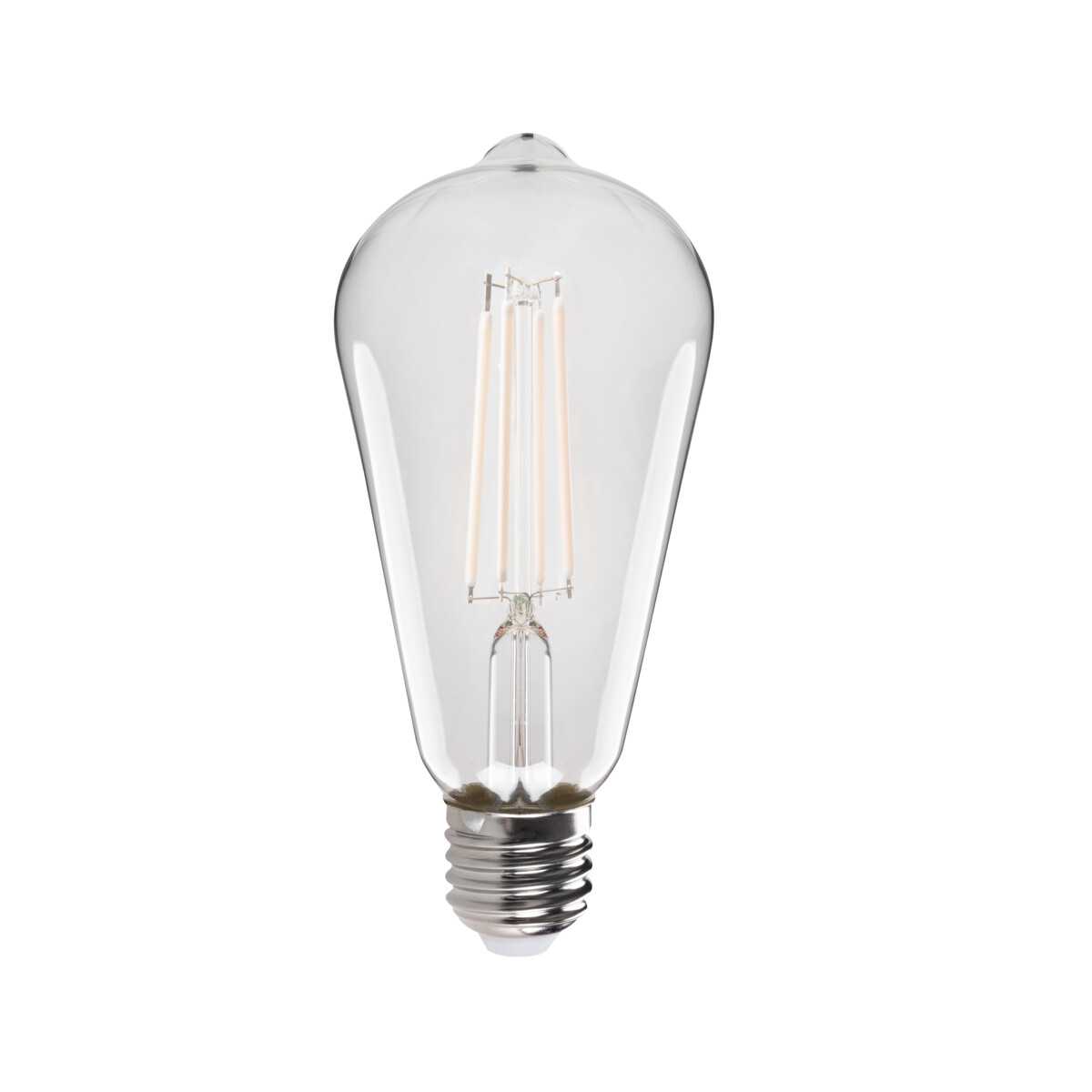 FILAMENT LED E27 7W 2700K 806lm