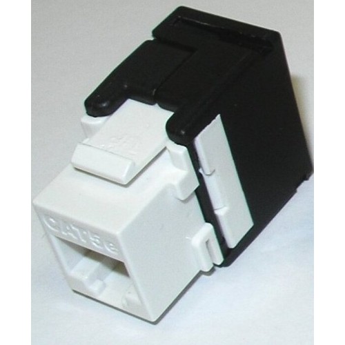 CAT5E RJ45/U KEYSTONE JACK