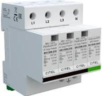 TÚLFESZ.LEV DS134RS-230/G T1+T2 3F+N TT-TNS 20kA