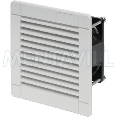 VENTILÁTOR BEÉP.SZŰRŐVEL 24m3/h13W