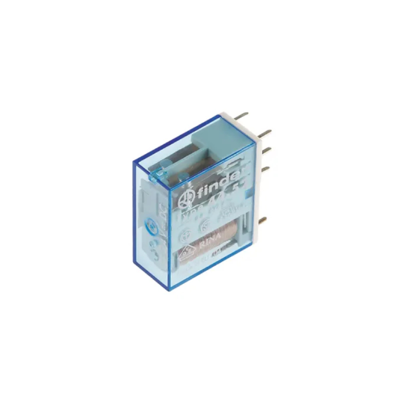 PRINTRELÉ MINI 2 VÁLTÉRINT 6A 24V/DC