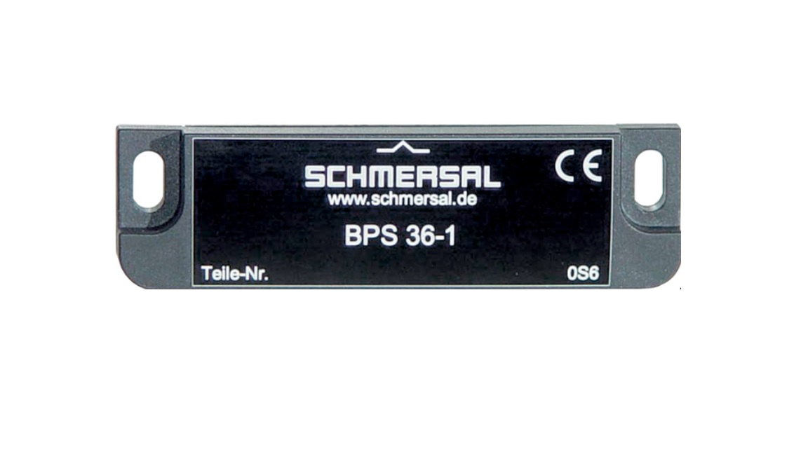 SCHMERSAL BPS36-1 mágn.szenzor műkőd