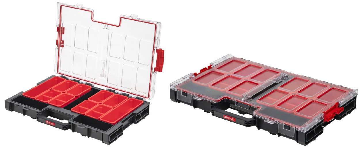 Qbrick one organizer l@ rendező