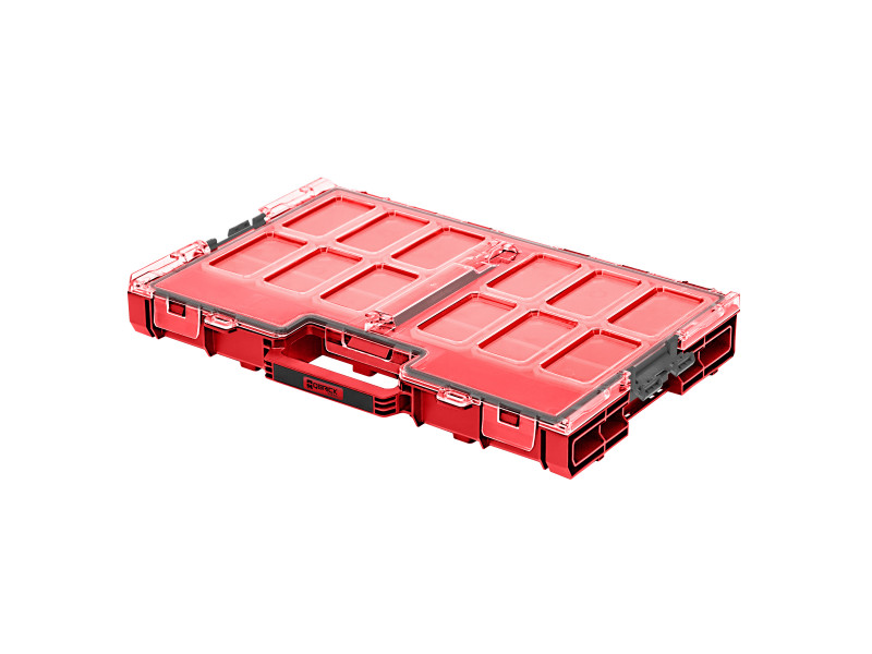 Qbrick one organizer l red ultra hd@