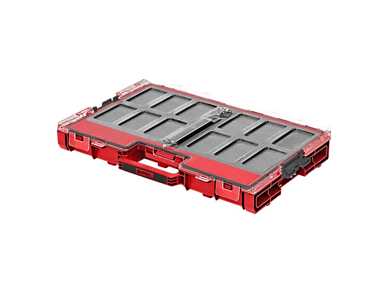 QBRICK ONE ORGANIZER L RED ULTRA HD@