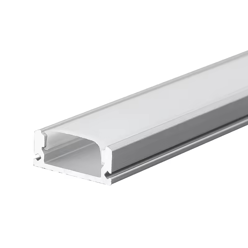 LED profil alumínium falon kívüli 2méter